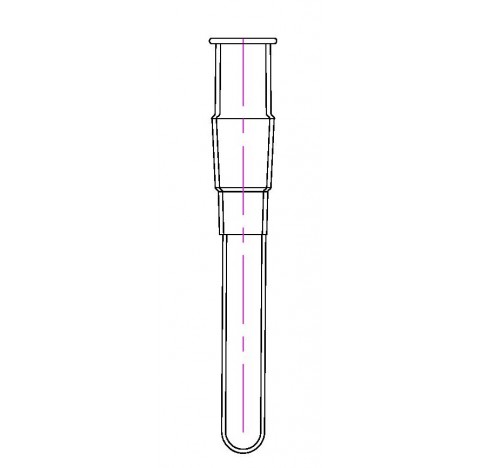 Doigt de gant 19/26 rodaviss longueur de tube a preciser