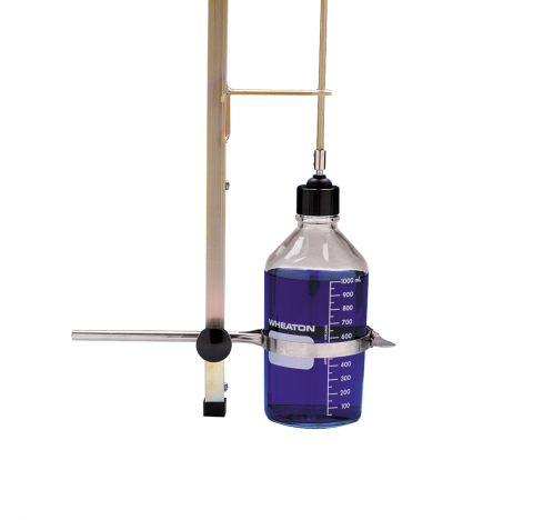 Grab Sampler I subsurface, avec flacon a echantillon de 1000 ml en verre borosilicate et bouchon a j