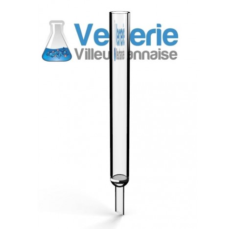 Entonnoir de filtration 10 ml porosité 4