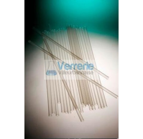 Pipette paille 1ml Polypropylene naturel L190 EPI1B-01