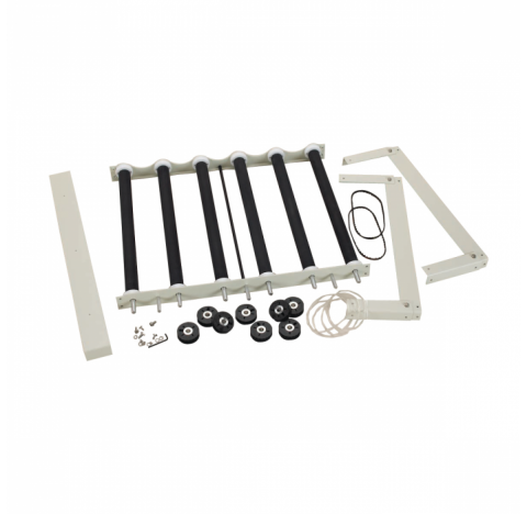 etagere supplementaire pour appareillage a rouleaux a espacement de type production (6)