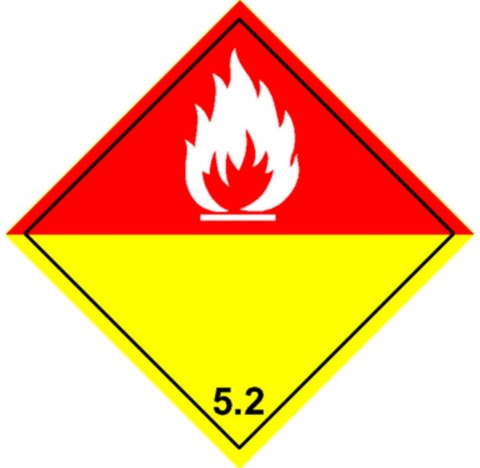 Benzoyle peroxyde capacite 100 g, formule: C14H10O4, Numero de CAS : 94-36-0, Numero UN : 3104, Nume