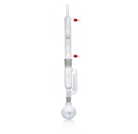 Extracteur de soxhlet complet 100 ml