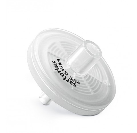 Filtre de remplacement pour Midi plusTM, 0.2 um, pre-sterilized, 5 pcs