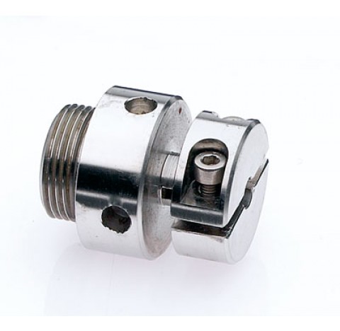 Accessoire de fixation pour sonde Ph sur LR1000 IKA