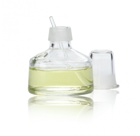 Flacon Balsam pour le stockage/l'application de support de montage sur lame de microscope (Boite de 