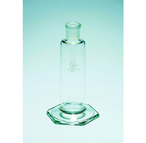 Corps de flacon laveur 125ml, CN24/29.