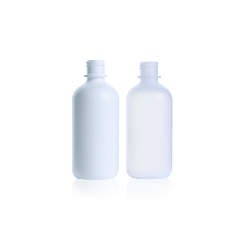 Flacon compte-gouttes en LDPE naturel, 125 ml (Boite de 100)