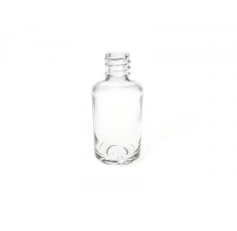 Flacon de parfum 30 ml en verre blanc Tango EUR5
