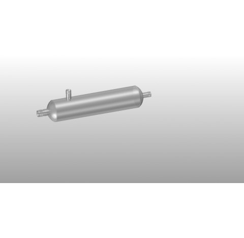 Ampoule diametre 50 mm longueur 300 mm