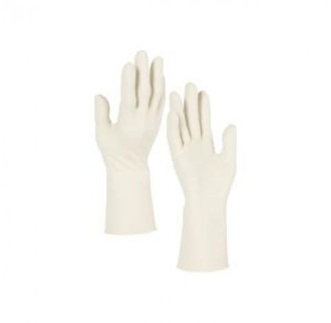 Gant, Kimtech Science, satin plus,latex, non-poudr‚, taille S