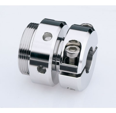 Accessoire de fixation outil de dispersion sur LR1000 IKA