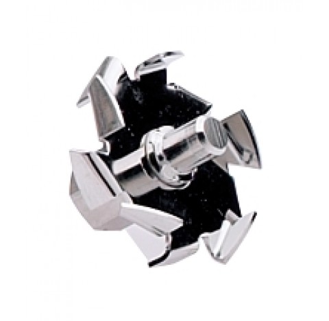 Helice dissolveur inox diam 42 mm Pour EUROSTAR power control-visc 6000.