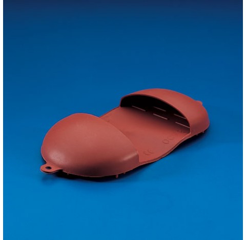 Prise de protection Caoutchouc en silicone (-57 a 260 degre Celsius)  plastique Kartell