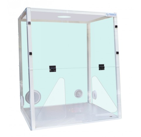 Hotte a Raccorder H06,passage a mains dimensions exterieures (LxPxH) 600x650x745 mm, dimensions inte