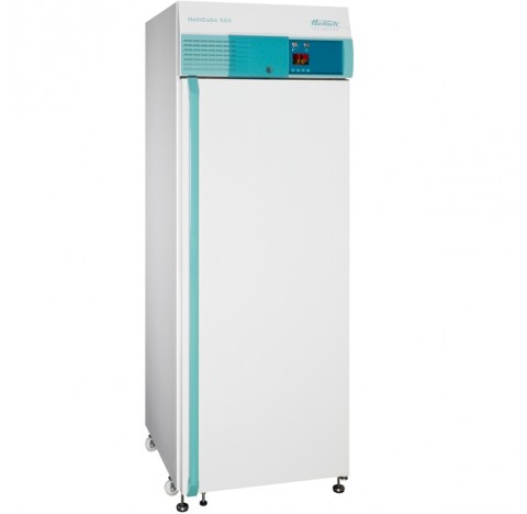 Incubateur Hettcube 600, 220 - 240V, 1~, 50HET,60Hz, 520 litres, 4 clayettes incluses (acier inox) H