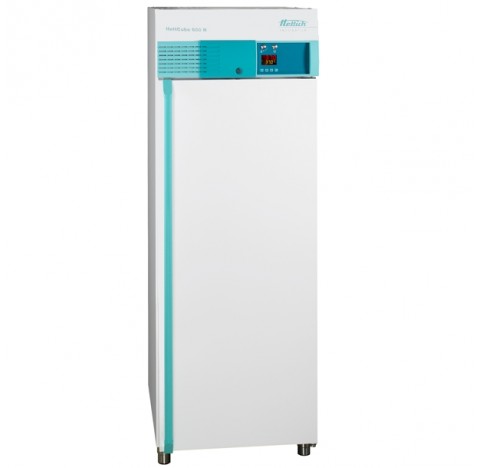 Incubateur Hettcube 600R, 220 - 240V, 1~, 50HET,60Hz, 520 litres, 4 clayettes incluses (acier inox) 