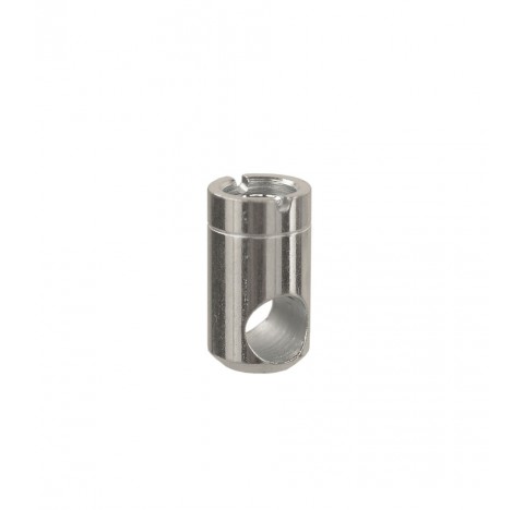 Insert pour vis pour profile 40x40 pour chariot sur mesure en aluminium