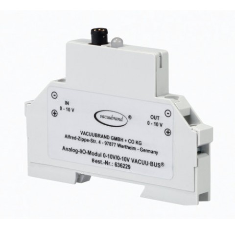 Module I/O analogique VACUU BUS