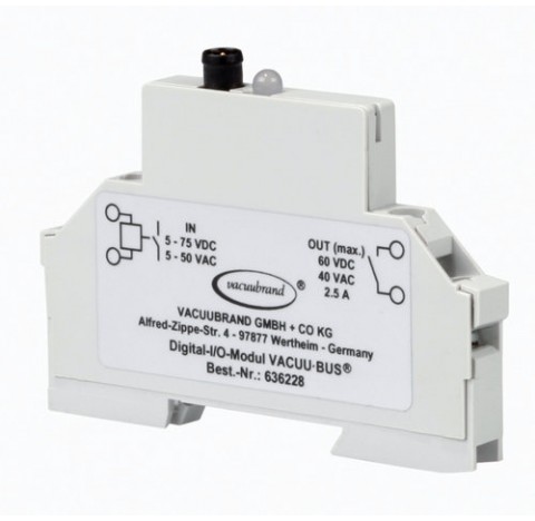 Module I/O digital VACUU BUS