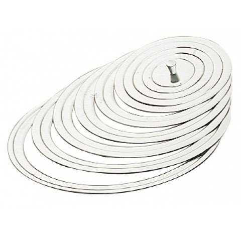 jeu d'anneaux H 240 pour bain chauffant HBR 4 Digital IKA Anneaux servant a couvrir les bains chauff