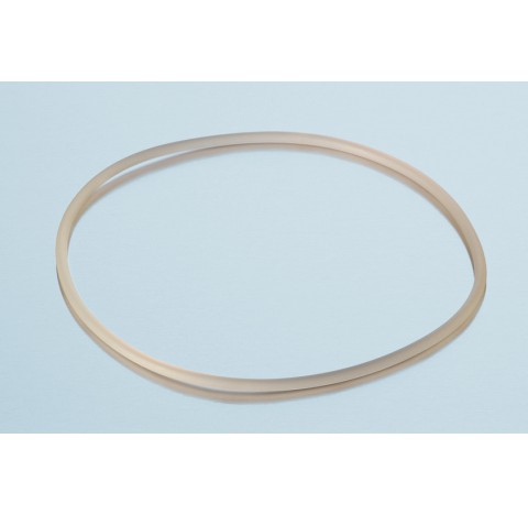 Joints toriques en silicone, pour dessicateurs, DN 200 (236 x 5.3 mm )