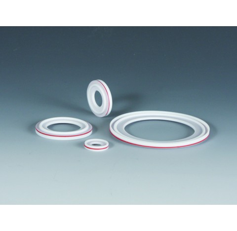 Joint PTFE Tri-clamp DN10 diametre 34 mm pour diametre interne de tuyau 10 mm