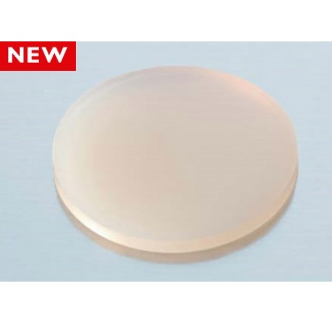 Joints en silicone (VMQ catalysee par le platine) revetement PTFE a percer (Septum) GL 45 verre Dura