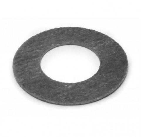 Joint plat graphite DN40 PN16 diamètre 92 mm diamètre interne 49 mm épaisseur 2 mm norme NF E1514-1