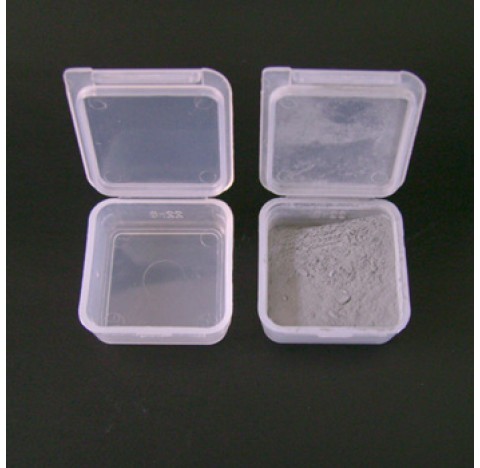 Kit de depollution  pour thermometre au mercure, depollue jusqu?a 99 pour cent. Compose d'un sachet 
