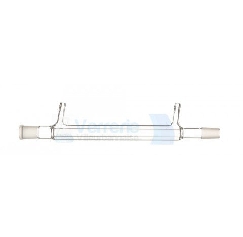 Réfrigerant long utile 60 mm 14/23  olives en verre