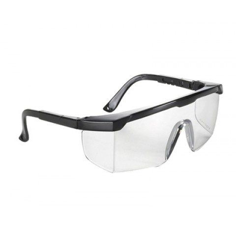 Lunette de securite 511 anti-rayures et anti buee,Mono-ecran au design classique avec coques lateral