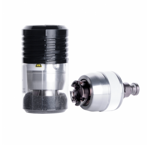 Machoires de sertissage 20 mm pour bouchon pivotant pour sertisseur hautes performances
