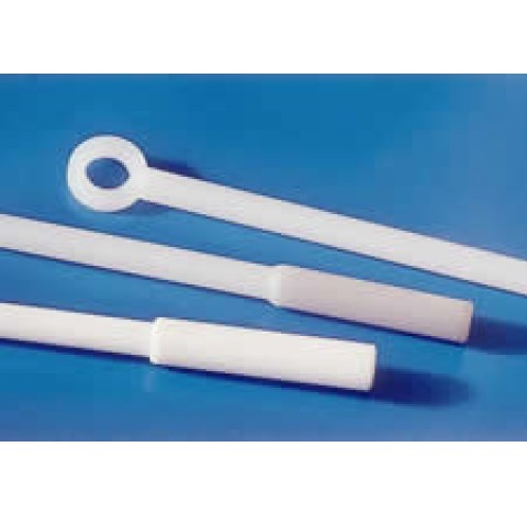 tige d'extraction longueur 150mm diametre 10mm en PTFE