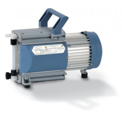 Pompe a membrane chimique MD 1C, a trois etages, 100-120 V / 50-60 Hz, cordon d`alimentation US 4 cy