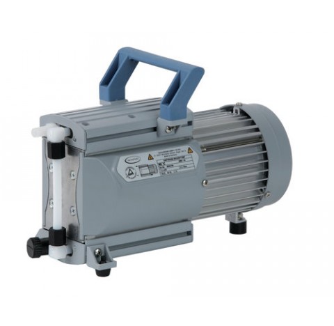 Pompe a membrane chimique MD 1C, a trois etages, accreditation (NRTL): C/US, 120 V / 60 Hz, cordon d