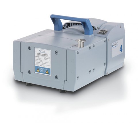 Pompe a membrane MD 4 NT, a trois etages accreditation (NRTL): C/US 230 V / 50-60 HZ, cordon d`alime