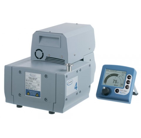 Pompe a membrane MD 4 NT VARIO, a trois etages, 200-230 V / 50-60 HZ, cordon d` alimentation CEE 4 c