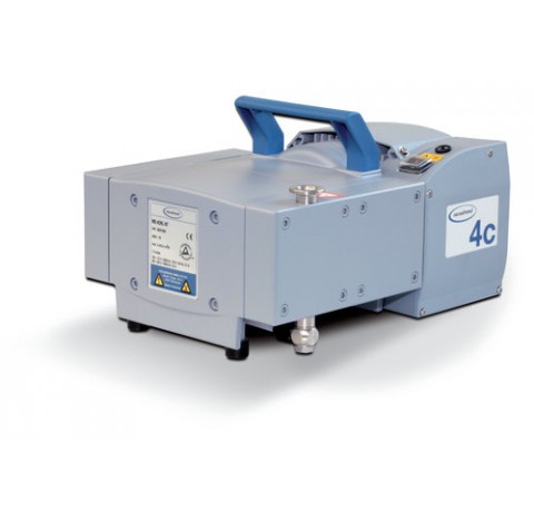 Pompe a membrane chimique MD 4CRL NT, a trois etages, 100-230 V / 50-60 Hz, accreditation (NRTL): C/