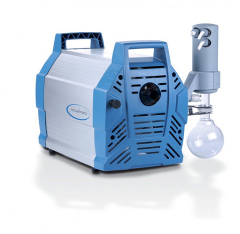 Pompe a membrane chimique ME 16C NT +EK, a un etage, 100-115 V / 50-60 Hz, 120 V / 60 Hz, cordon d'a