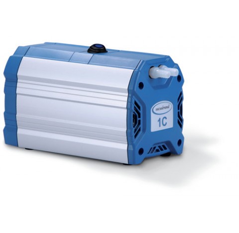 Pompe a membrane ME 1C, a un etage, accreditation (NRTL): C/US, 200-230 V/50-60 Hz, 100-120 V/50-60 