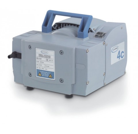 Pompe a membrane chimique ME 4C NT, a un etage, accreditation (NRTL): C/US 100-115 V / 50-60 Hz, 120