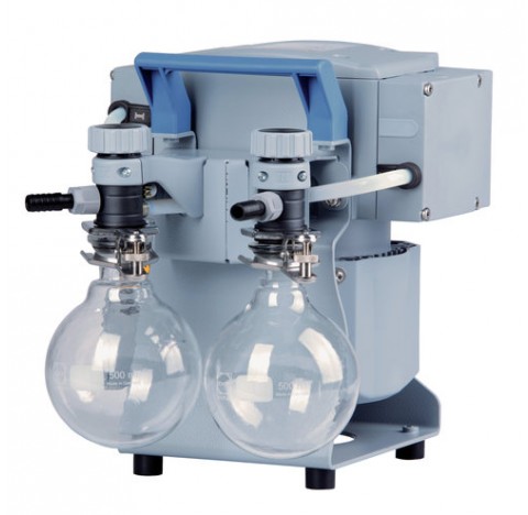 Groupe de pompage chimique ME 4C NT +2AK a un etage, accreditation (NRTL): C/US, 200-230 V/50-60 Hz,