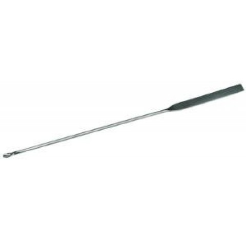 Micro-spatules doubles longueur 150 mm longueur de lame 40 mm lame 5 mm dimensions cuillŠre 5 3 mm