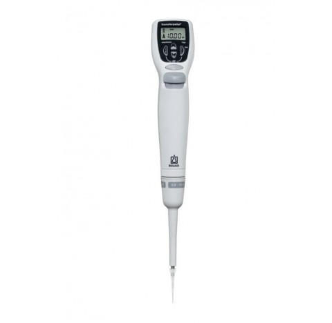 Micropipette Transferpette 0.5-10 µl.<br>Micropipette monocanal Transferpette electronic europe, Gam