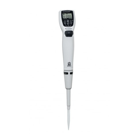 Micropipette Transferpette 50-1000µl.<br>Micropipette monocanal Transferpette electronic europe, Gam