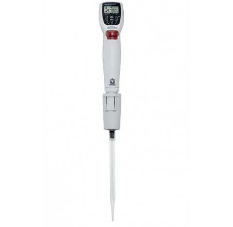 MicropipetteTransferpette 250-5000µl.<br>Micropipette monocanal Transferpette electronic europe, Gam