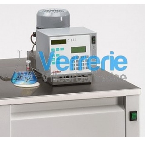 Pompe additionnelle 30l/min - 3 bar max. Pompe additionnelle pour Ultra cryostat a circulation JULAB