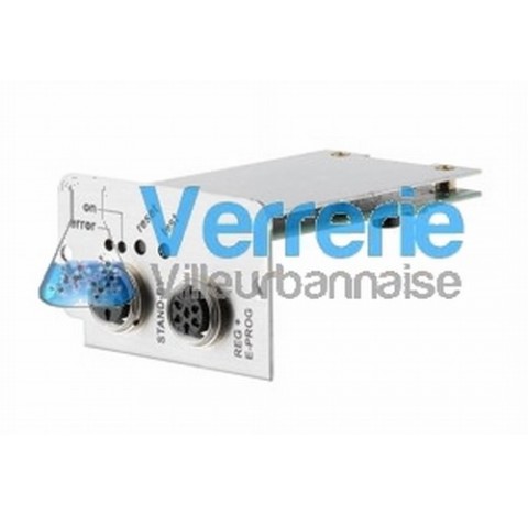 MODULE ELECTRONIC WITH ANALOG CONNECTION MODULE ELECTRONIC WITH ANALOG CONNECTION