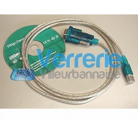 Cable d'adaptation USB interface Cable d'adaptation USB interface